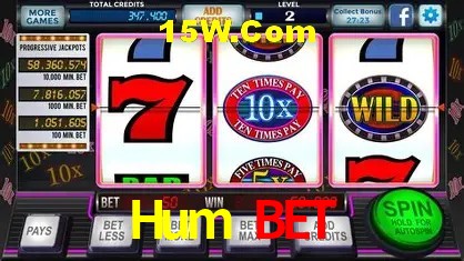 Casino Ao Vivo Hum Bet