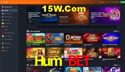 Sistemas de Segurança Hum Bet