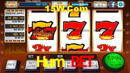 Recursos de Bônus Hum Bet