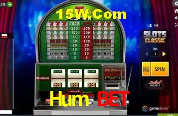 Integração de APIs Hum Bet