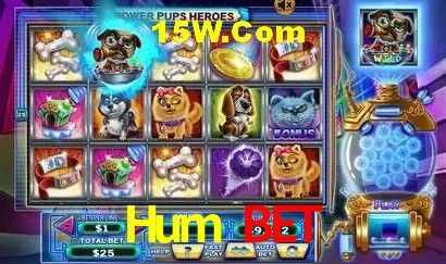 Integração de APIs Hum Bet
