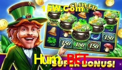 Recursos de Bônus Hum Bet